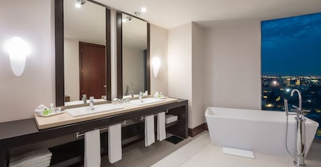 Room Suite with View